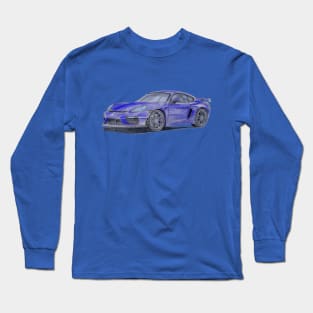 Porsche Long Sleeve T-Shirt